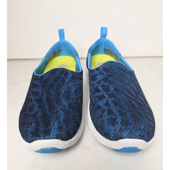 Vionic AMS Hydra Walking Sneakers Sz 7.5W Slip-on - Picture 6 of 8